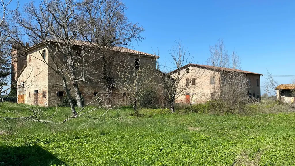 Extérieur - Rustic Property with Land in Baggiovara, Modena