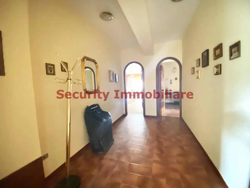 Entrée - Spacious Apartment with Parking in Sciacca