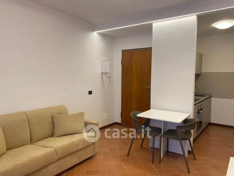 Séjour - Bright Studio Flat in Sarzana Centre