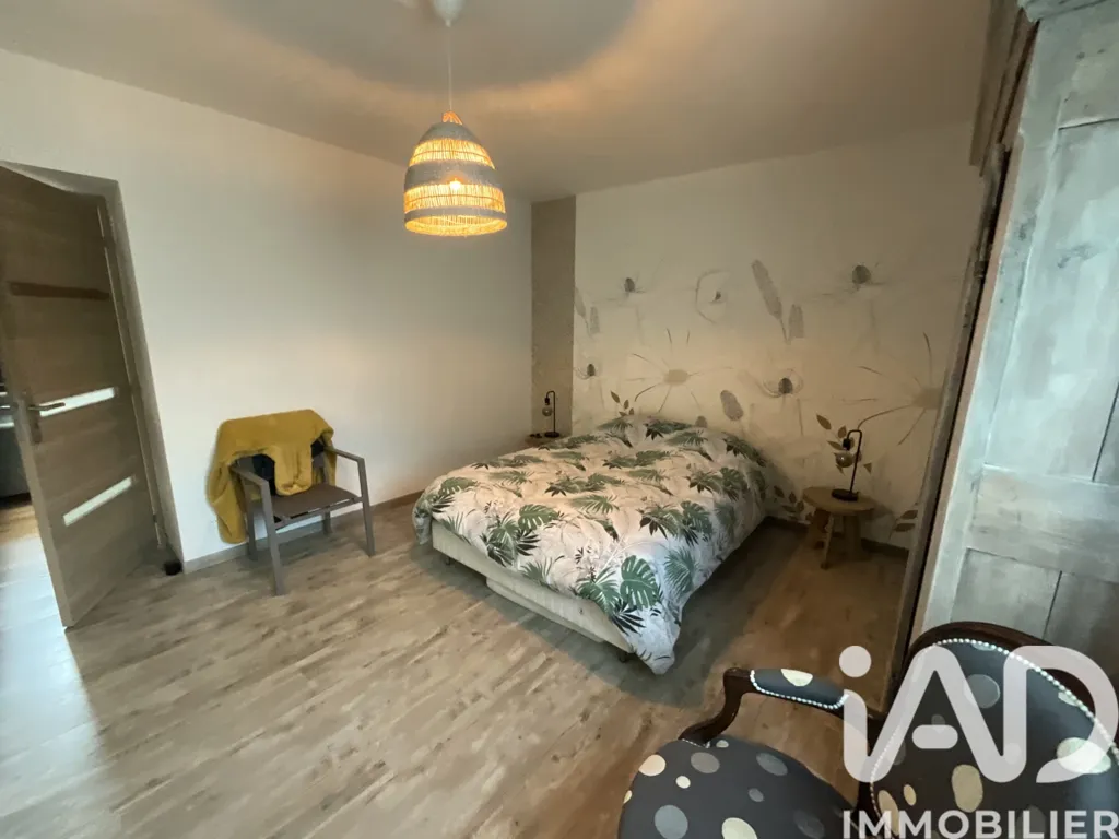Camere da letto - Architectural House with Pool in Dissay
