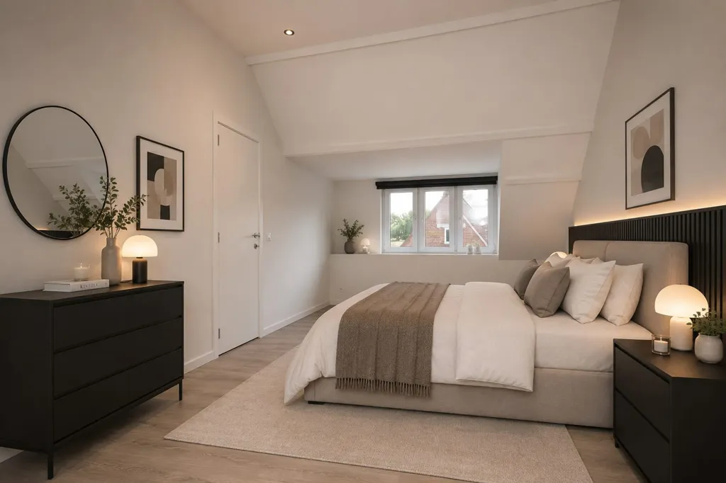 Chambres - Maison Charmante avec Grand Jardin à Lendelede