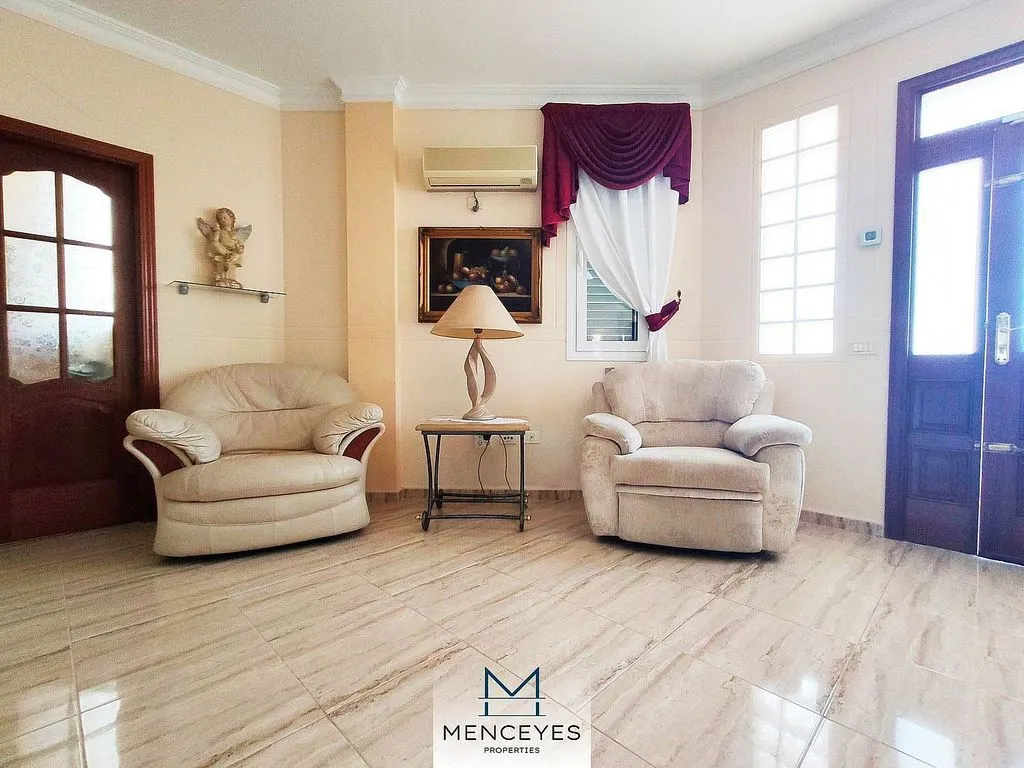 Elutuba - Villa with Pool and Terrace in Callao Salvaje