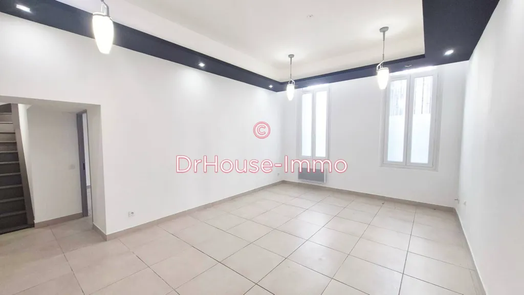 Toad - Modernised 3-Bed Flat in Marseille Centre
