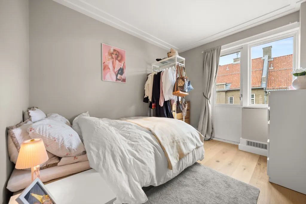 Magamistoad - Modern Apartment with Balcony in Fagerborg