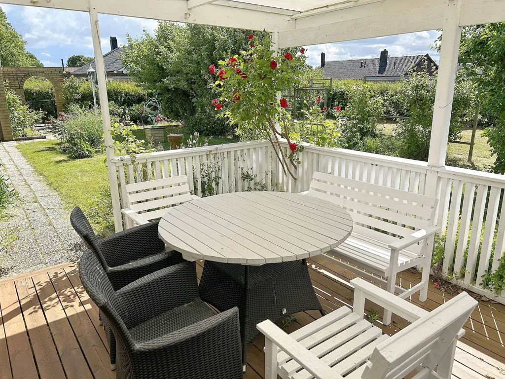 Terrazza - Terraced Villa with Garden in Rydebäck