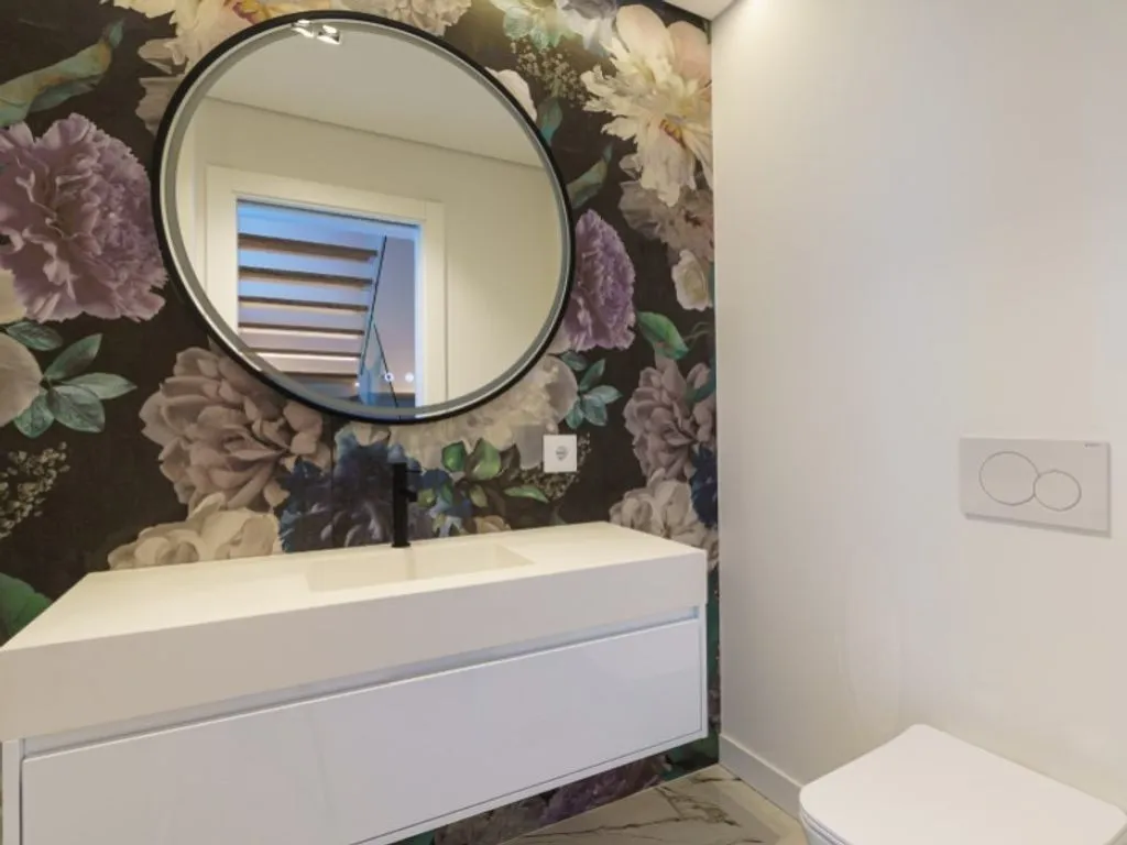 Salles de bain - New Luxury Villa with Sea View in Figueira da Foz