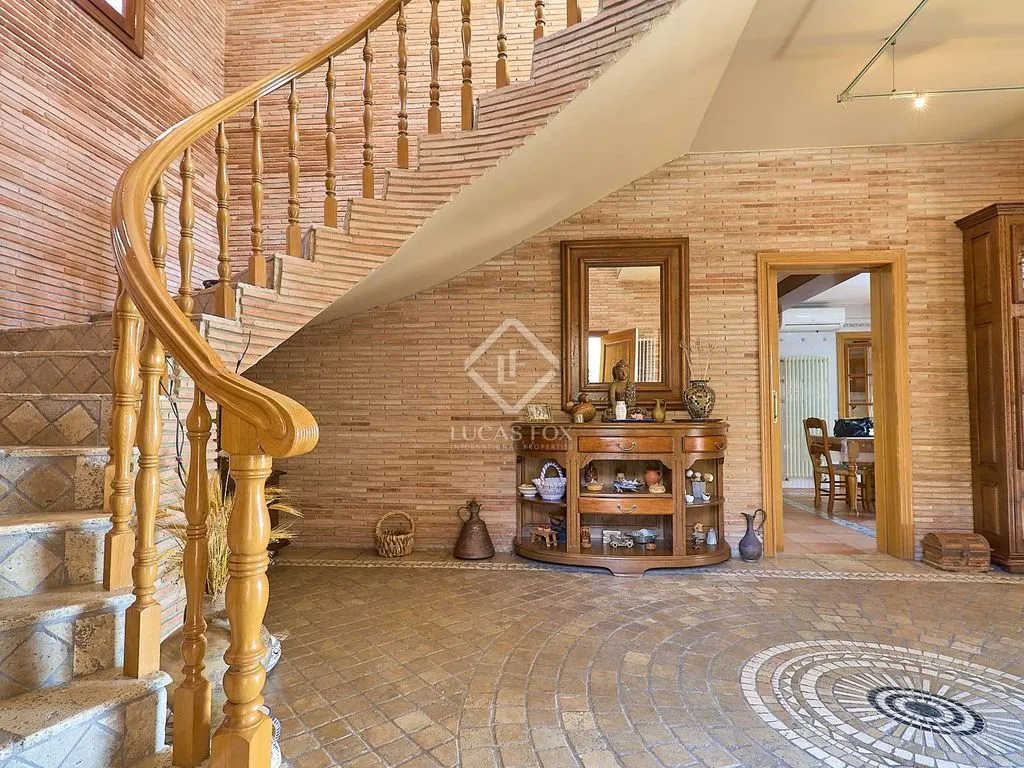 staircase