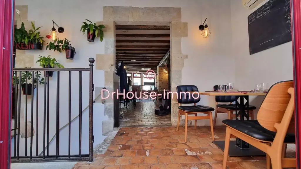 Salle à manger - Restaurant avec terrasse à Prissac