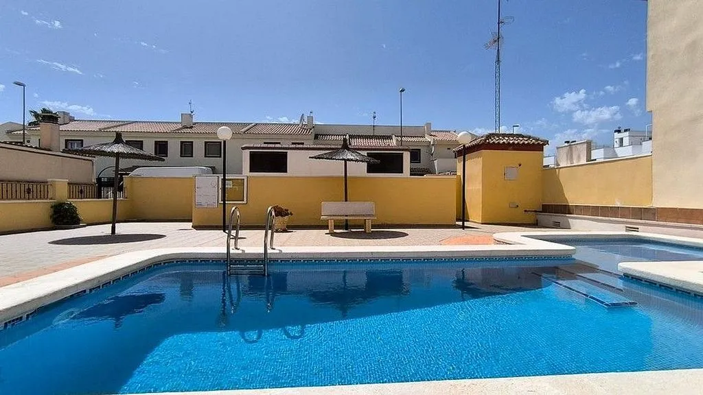 Bassein - Semi-Detached House with Terrace in Ciudad Quesada