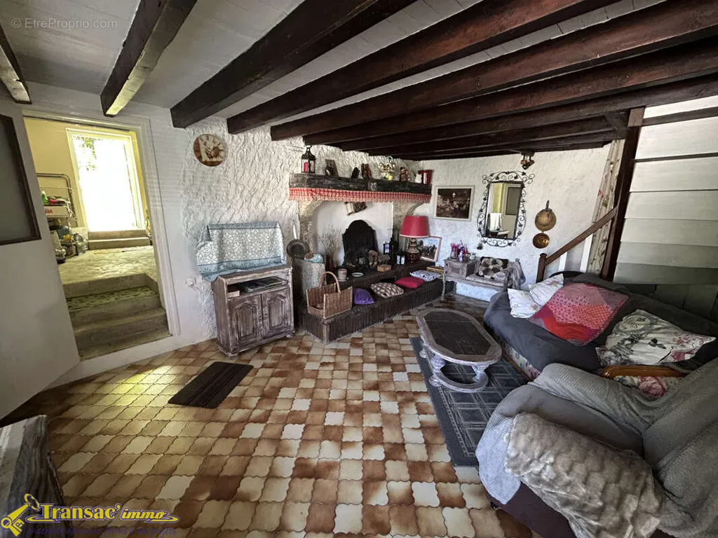 Elutuba - Charming House with Pool in Paslières