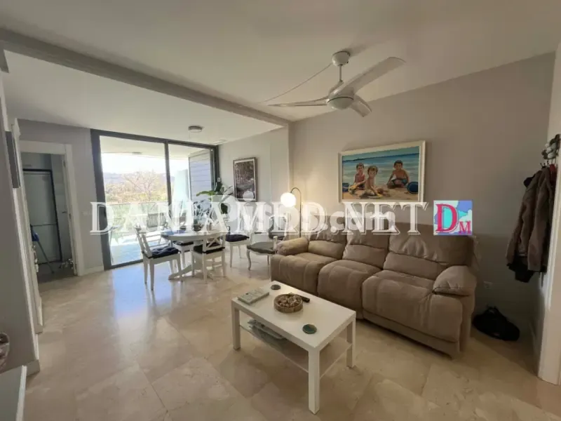 Séjour - Apartment with Pool in Deveses Playa