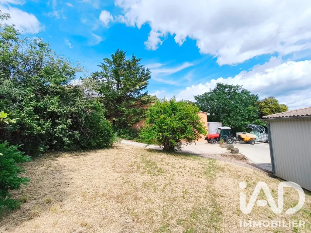 Giardino - Vineyard Property with Multiple Buildings in Roquessels