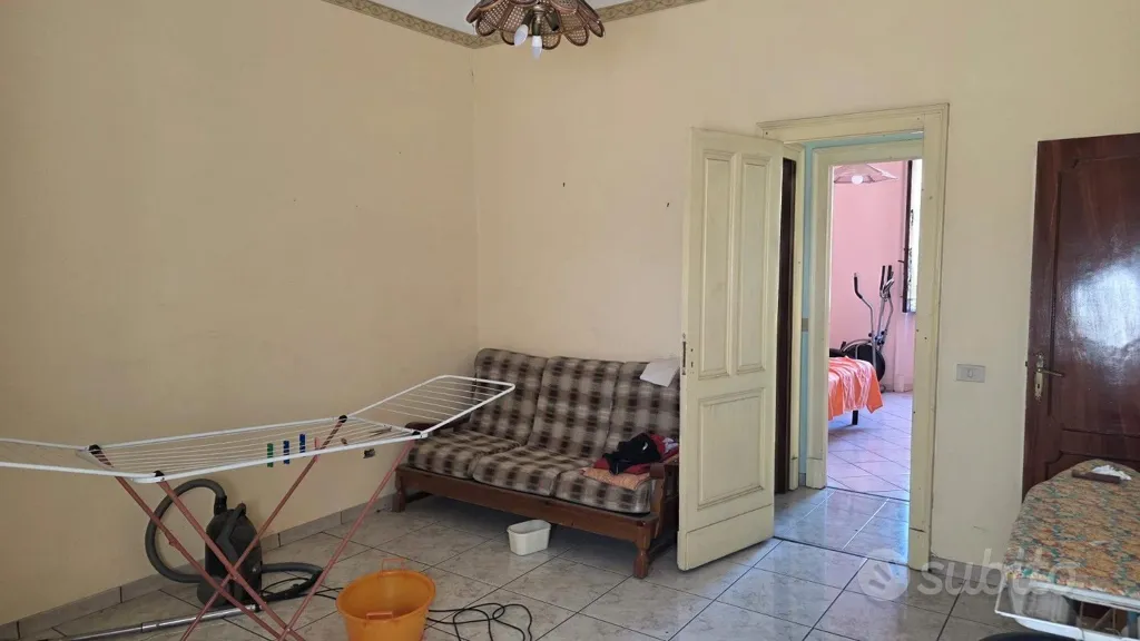 Utility Room - Semi-detached House with Panoramic View in Carruba