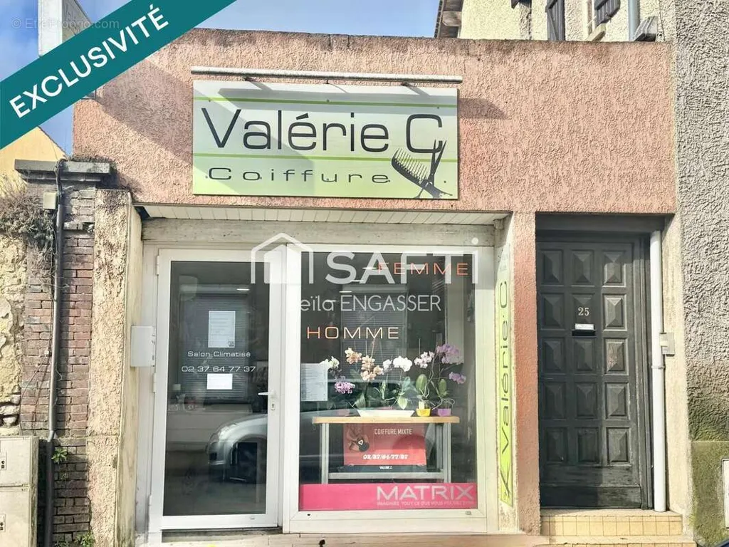Välivaade - Charming Salon in Ezy-Sur-Eure