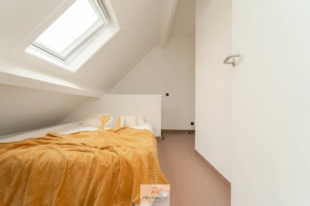Magamistoad - Duplex Apartment with Park View in Wondelgem