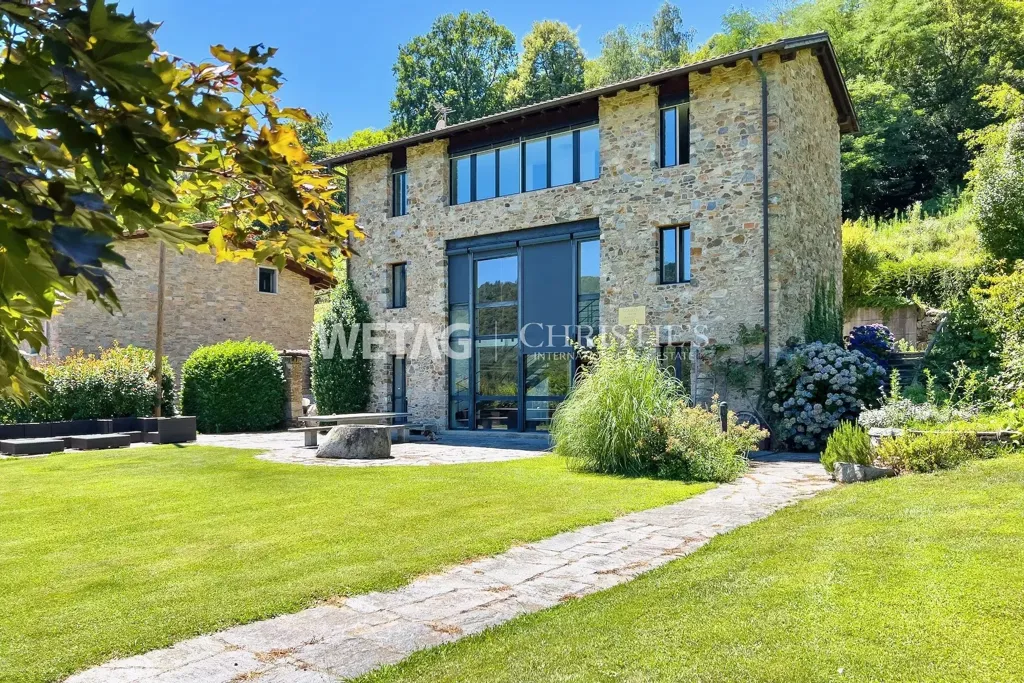 Välivaade - Exclusive Homes with Fireplace in Montagnola