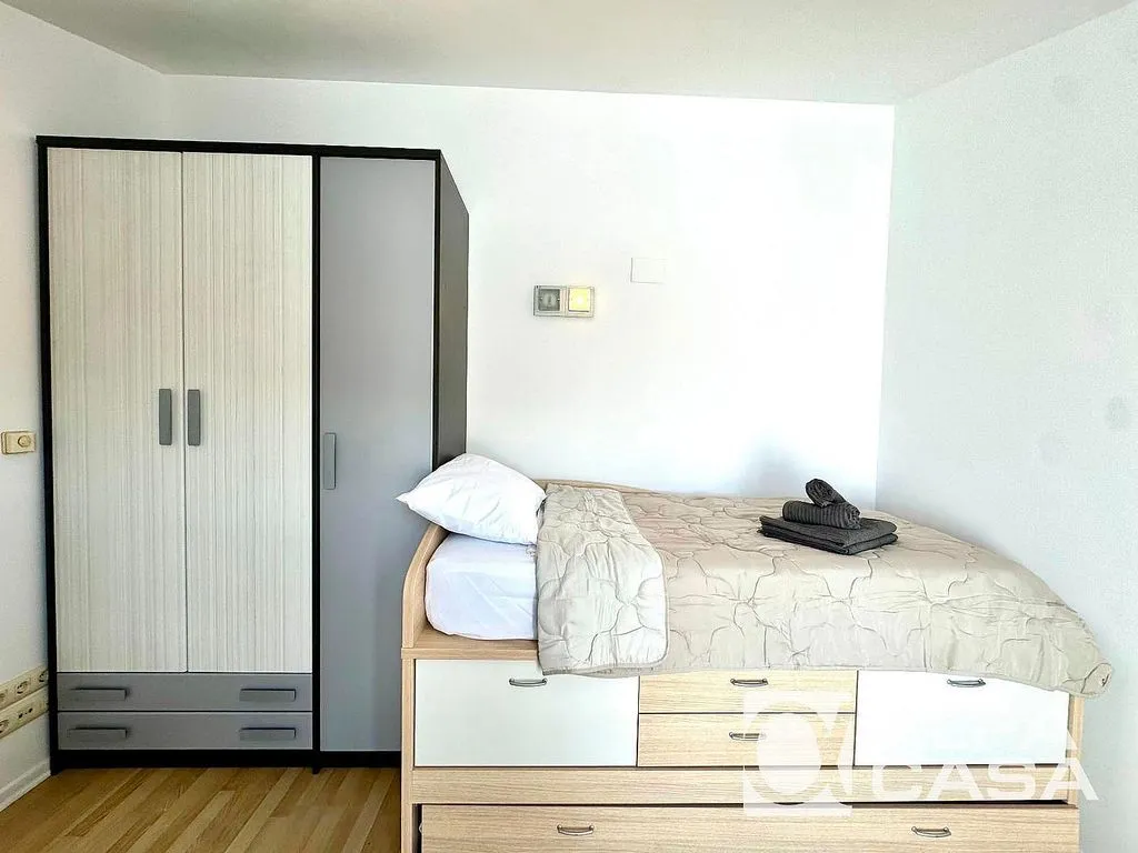 Chambres - Duplex Apartment with Terrace in Lloret de Mar