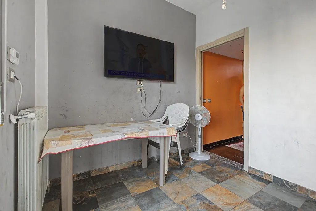 Salle à manger - Studio Flat with Terrace in Milan
