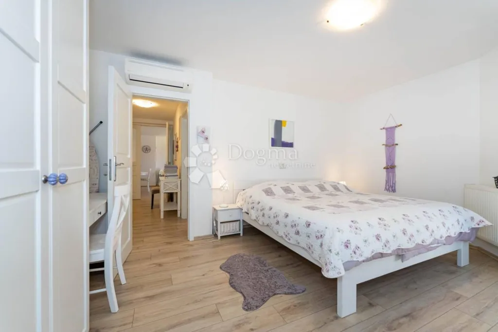 Camere da letto - Modern House with Sea View in Zaton, Nin