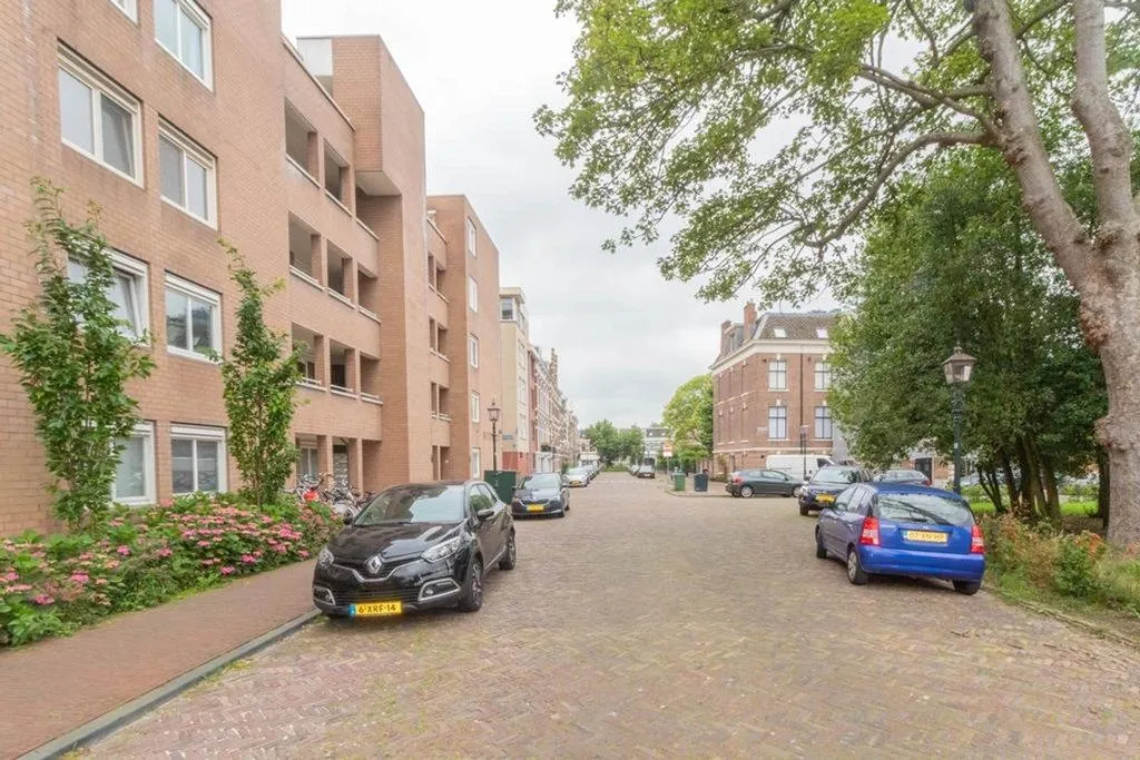 Välivaade - Seafront Apartment with Balcony in Zandvoort
