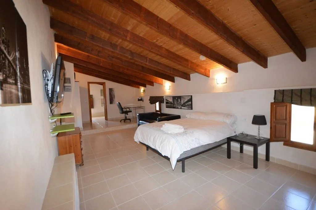 Magamistoad - Luxury Farmhouse with Pool in Monóvar