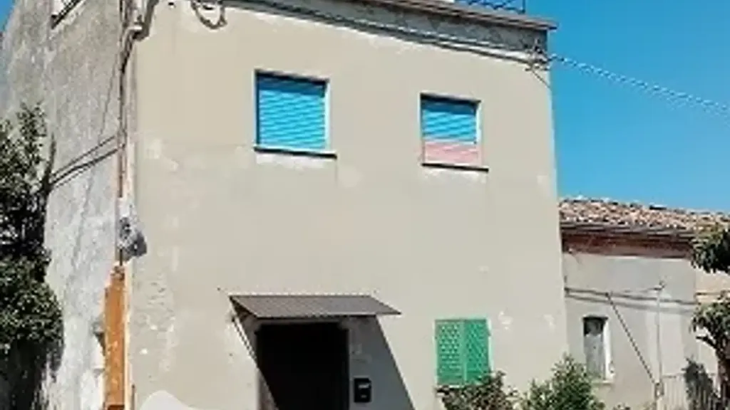 Extérieur - Rustic House to Renovate in Melone, Guardiagrele