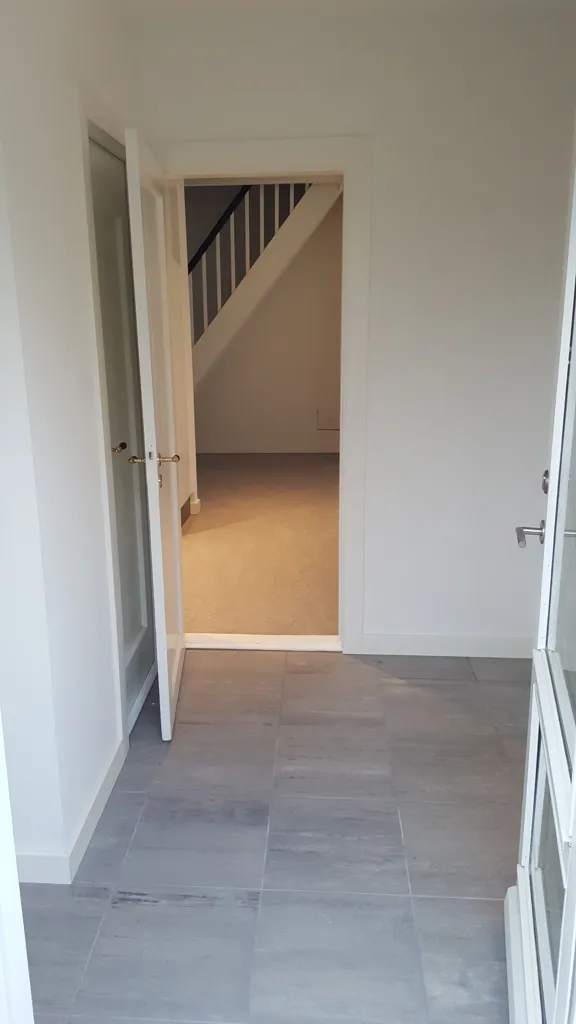 Entrée - 2-Storey Villa with Garden in Ringsted