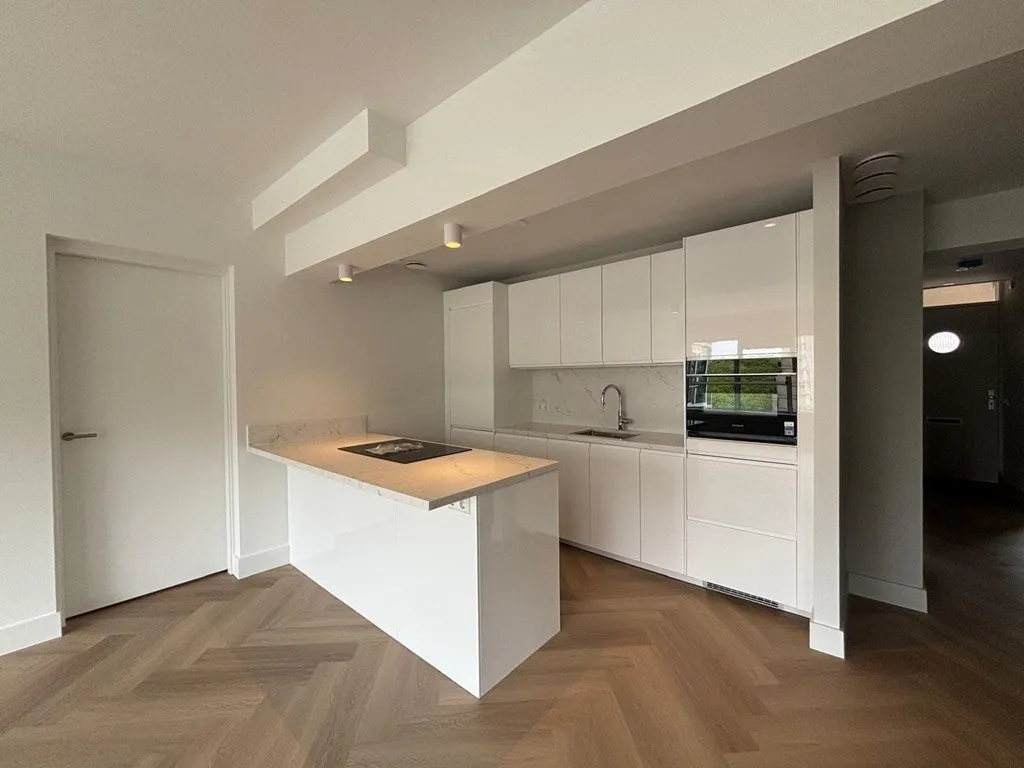 Köök - 4-toaline korter asukohas Rotterdam