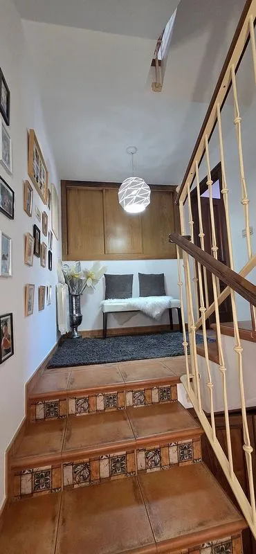 Pièces - Chalet with Pool and Terrace in Tomiño