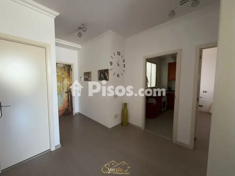 Entrée - Apartment with Balcony near Las Canteras Beach