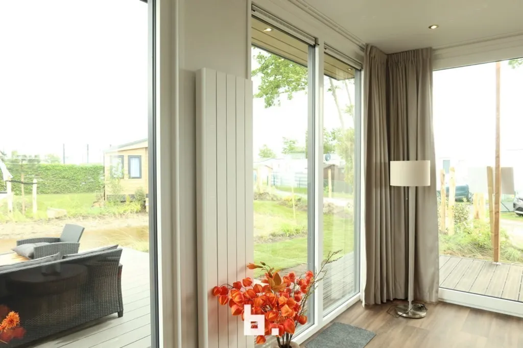 Elutuba - Luxury Chalet with Sea View in Wenduine