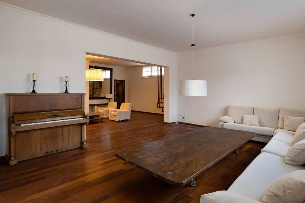 Elutuba - Detached House with Pool in Vallromanes