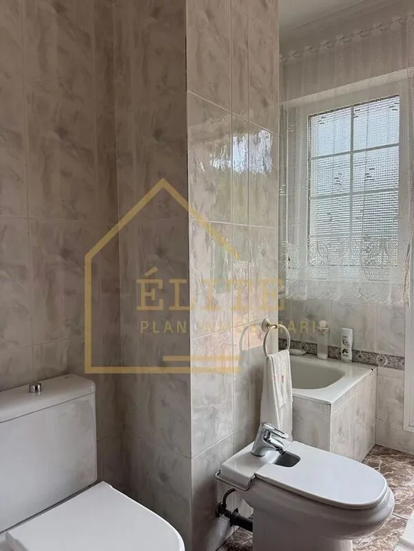 Bagni - Chalet with Terrace in Baltezana, Castro Urdiales