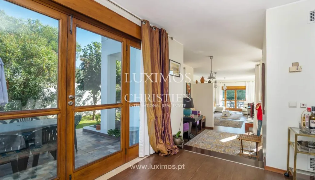 Terrass - Nordic-Style House with Pool near Miramar Beach