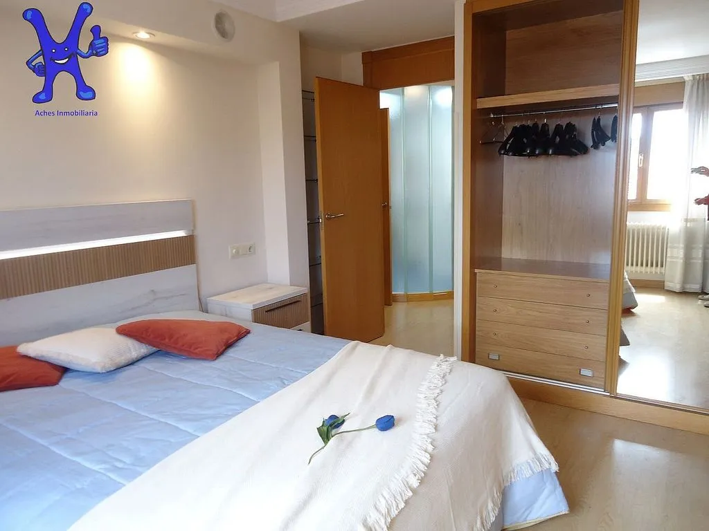 Magamistoad - Furnished Flat with Central Heating in Carmelitas