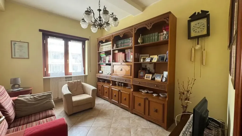 Séjour - Apartment with Three Terraces in Corigliano-Rossano