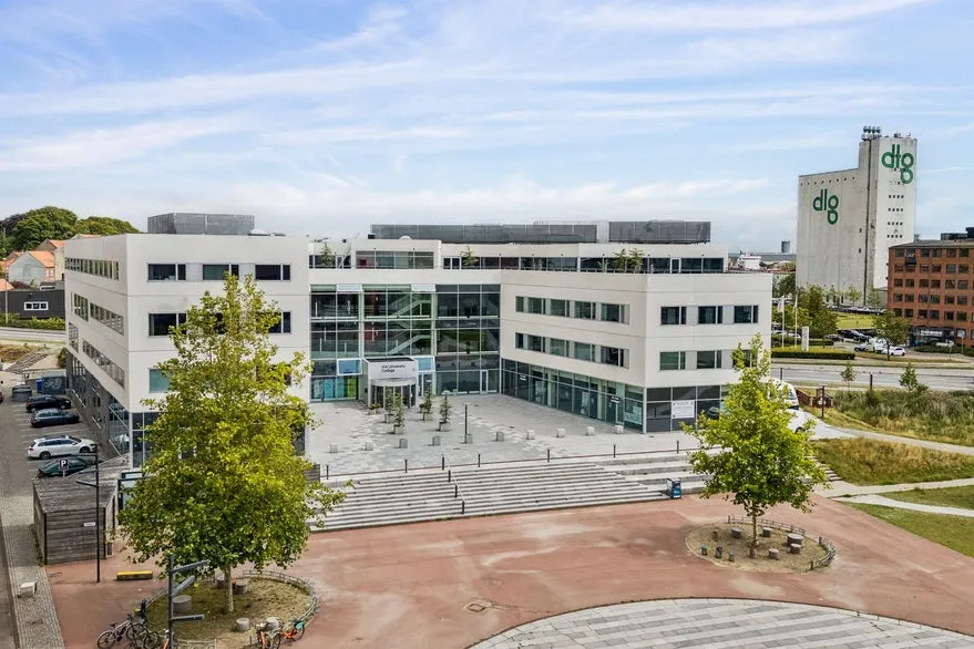 Extérieur - Multi-Use Building with Central Location in Randers