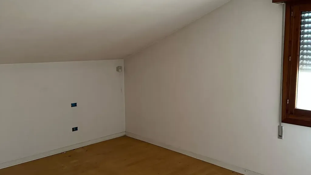 attic