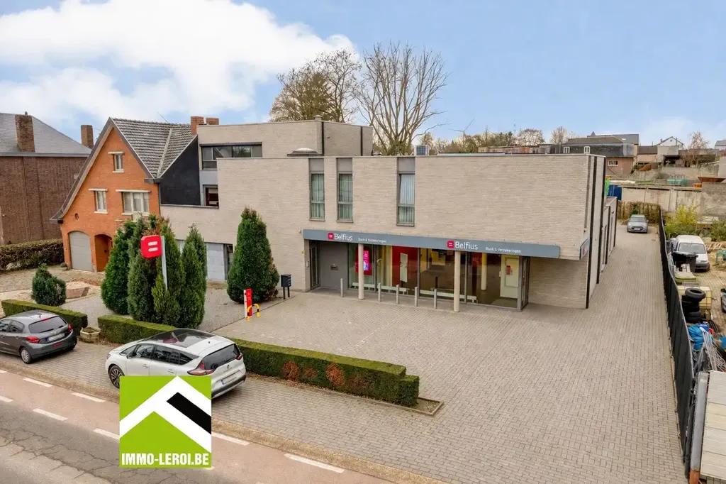 Exterior - Duplex Apartment with Terraces in Riemst