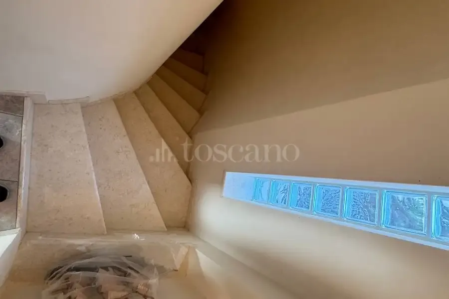 Stanze - Villa con uliveto e vista mare a Sciacca