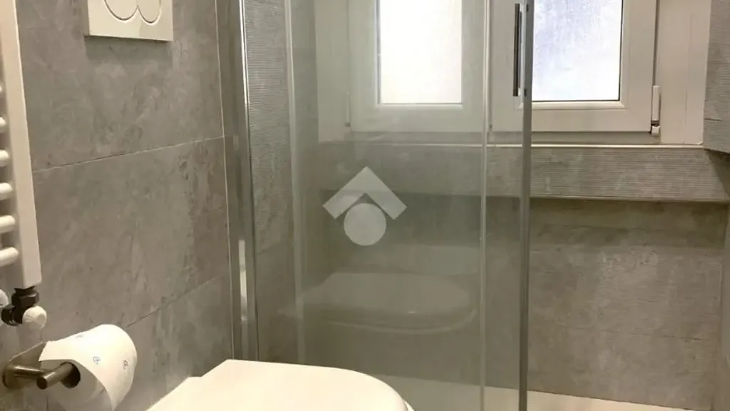 Salles de bain - 2-Bedroom Apartment near Bosco Verticale, Milan