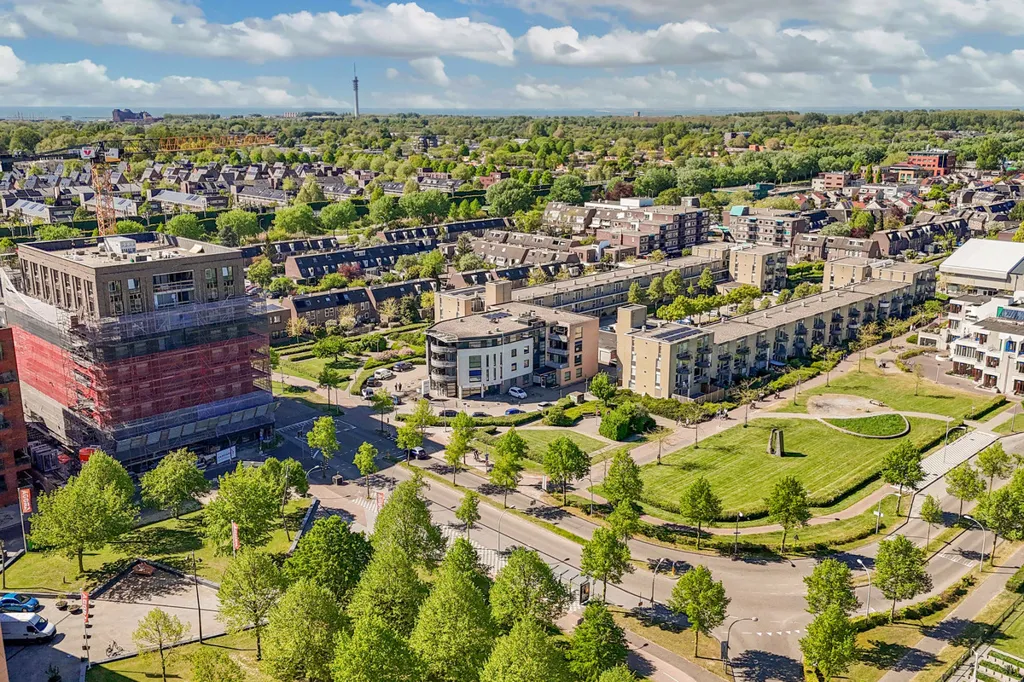 Appartement 4 pièces à Lelystad