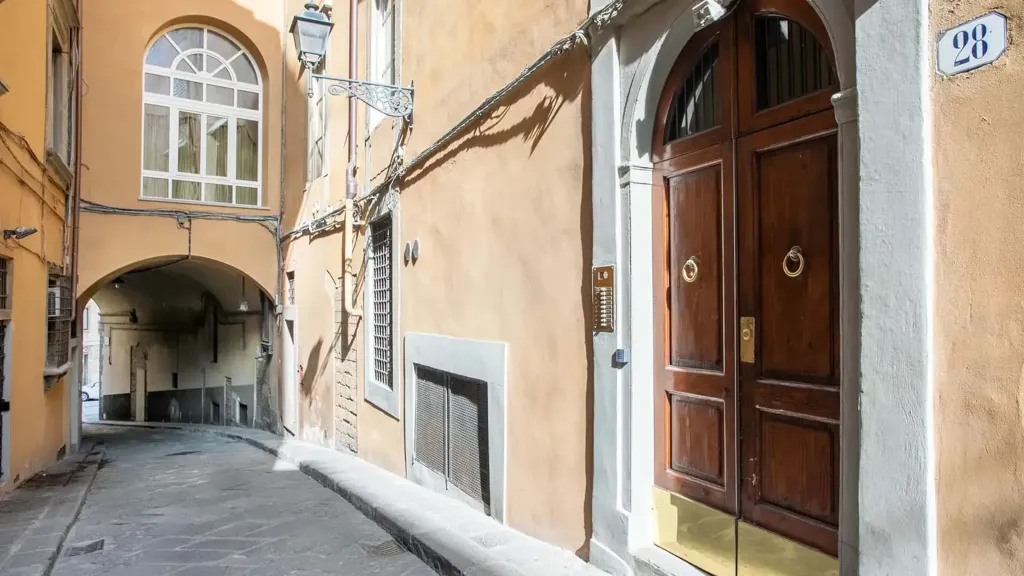 Extérieur - Elegant Apartment with Lungarno View in Florence