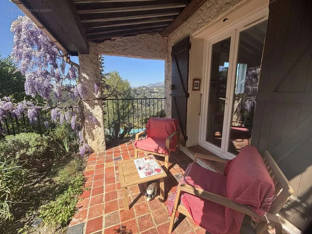 Terrazza - Luxury Villa with Pool in Nice