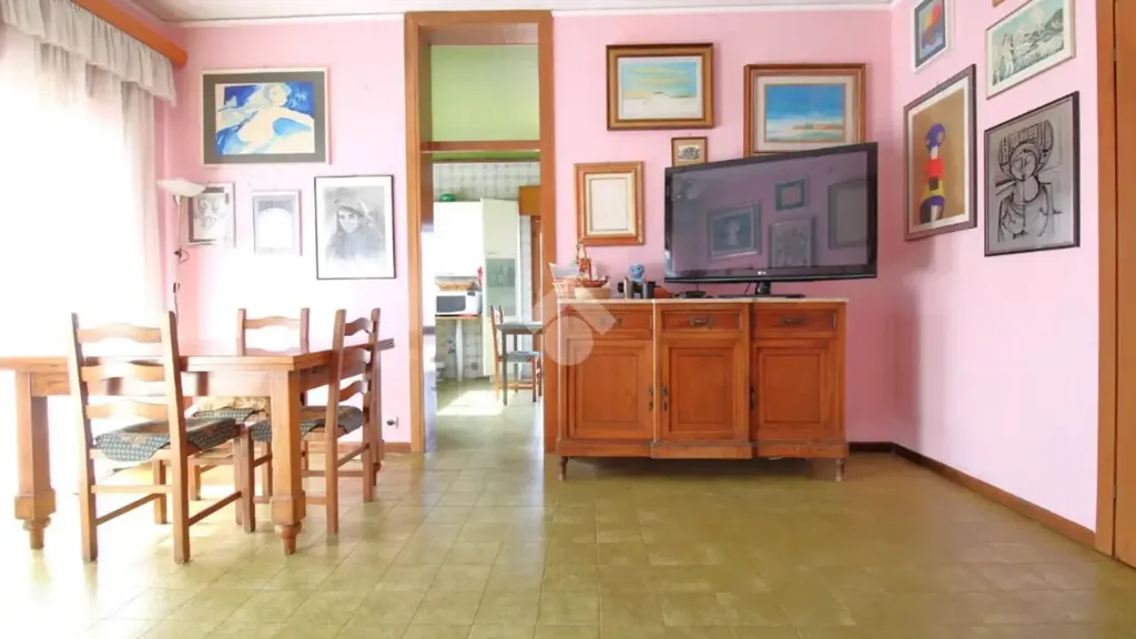 Salle à manger - Prestigious Villa with Garden in Creazzo