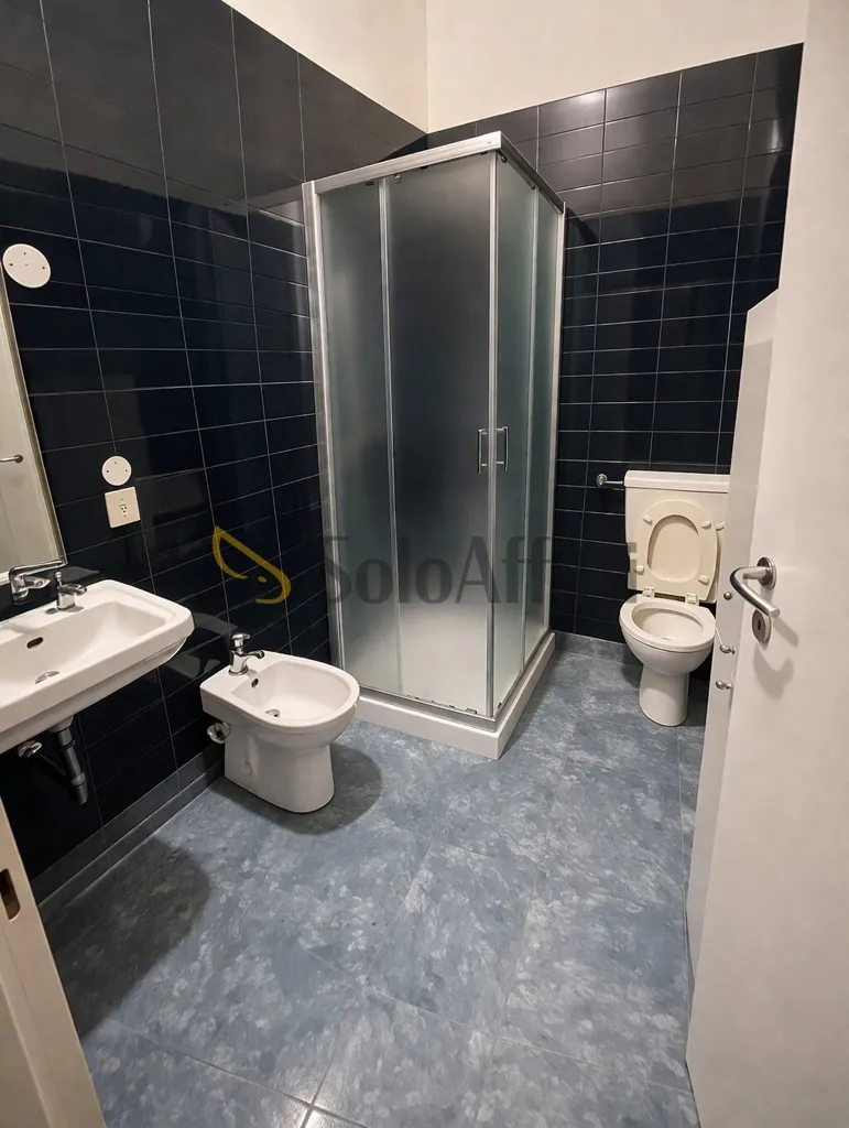 Bagni - Modernised Studio in Central Bologna