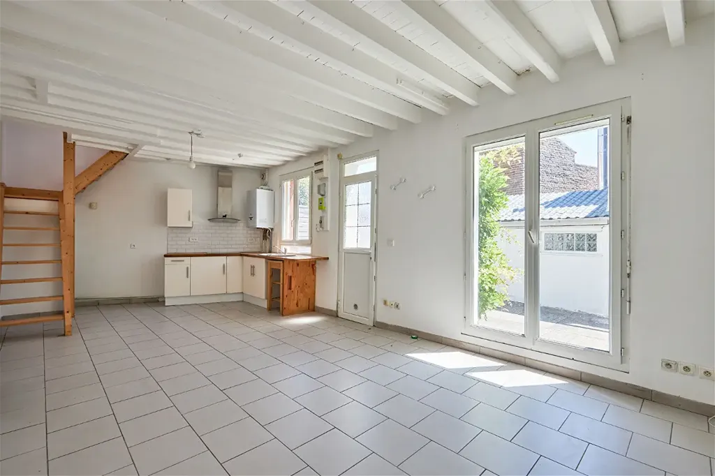 3-room house in Le Havre