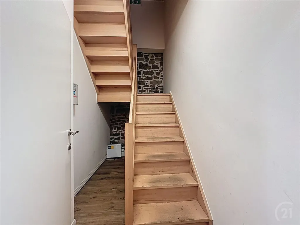 Pièces - Immeuble de Rapport en Centre-ville de Liège
