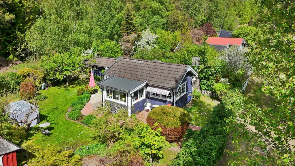 Maison 2 pièces à Haninge kommun