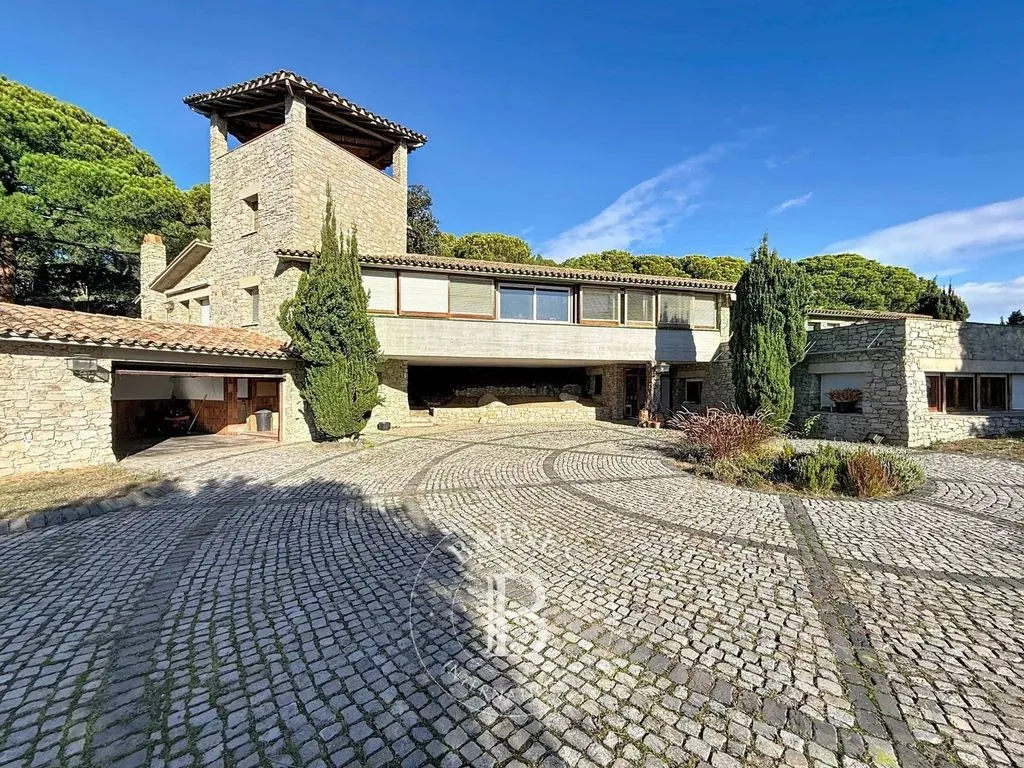 Välivaade - Luxury House with Sea Views in Premià de Dalt